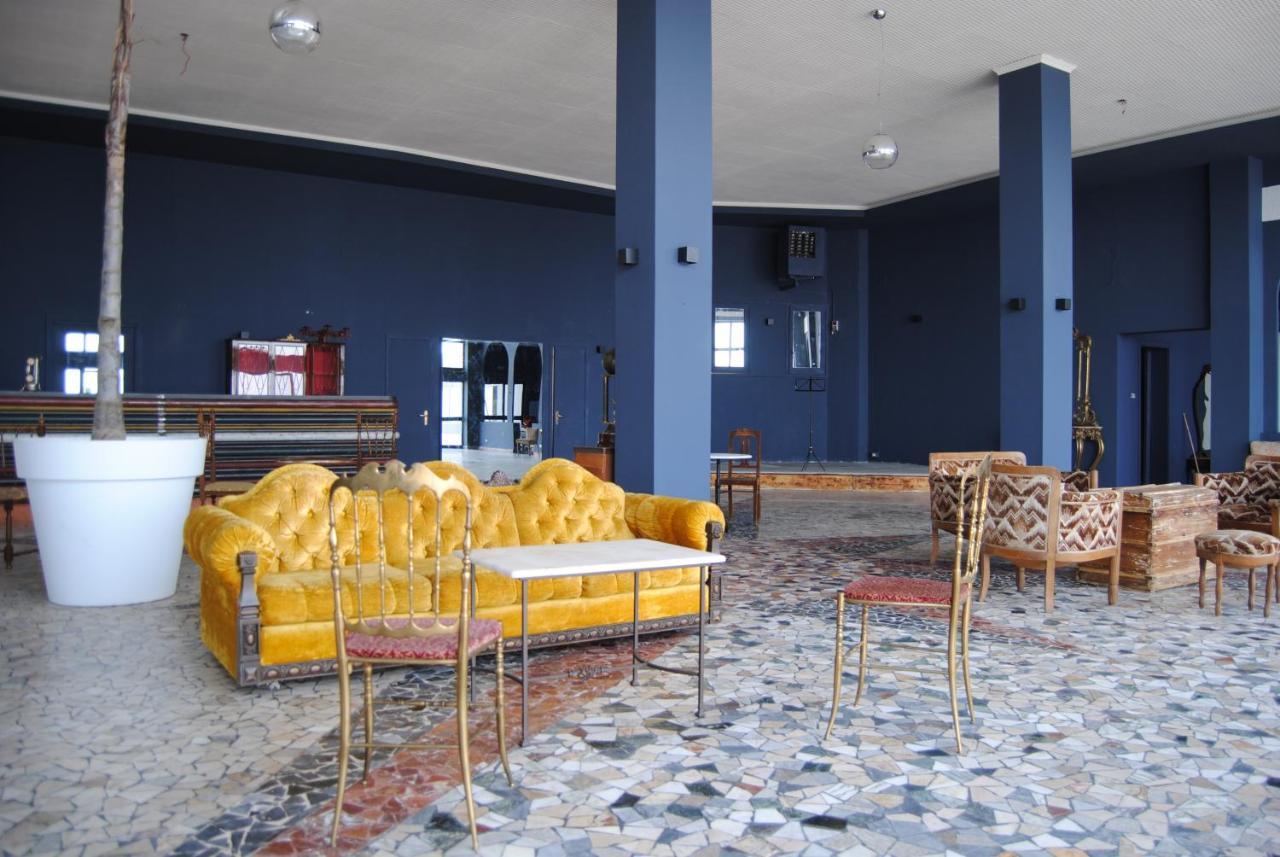 Sbarcatore Dei Turchi Hotel Brucoli Kültér fotó