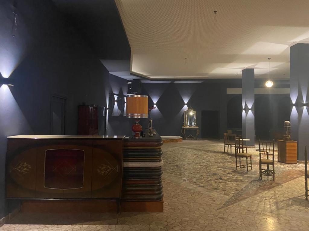 Sbarcatore Dei Turchi Hotel Brucoli Kültér fotó