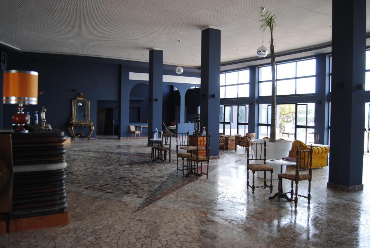 Sbarcatore Dei Turchi Hotel Brucoli Kültér fotó