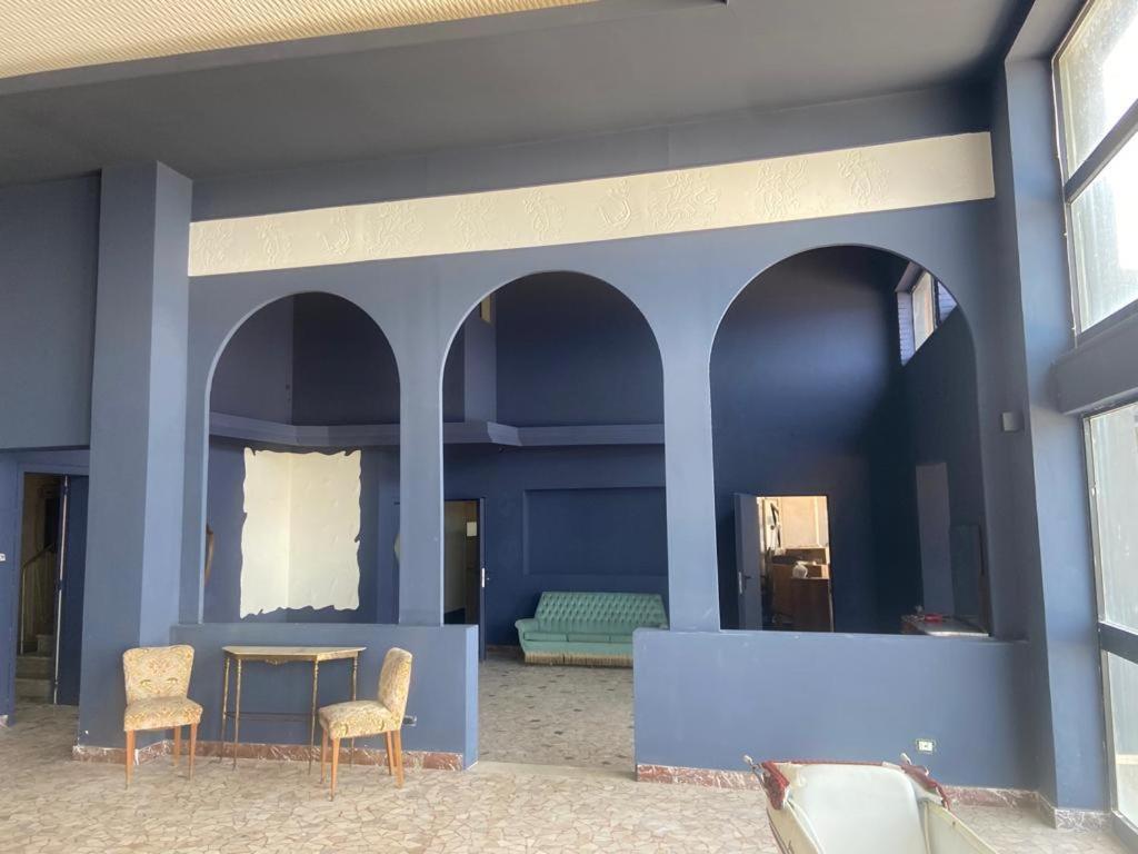 Sbarcatore Dei Turchi Hotel Brucoli Kültér fotó