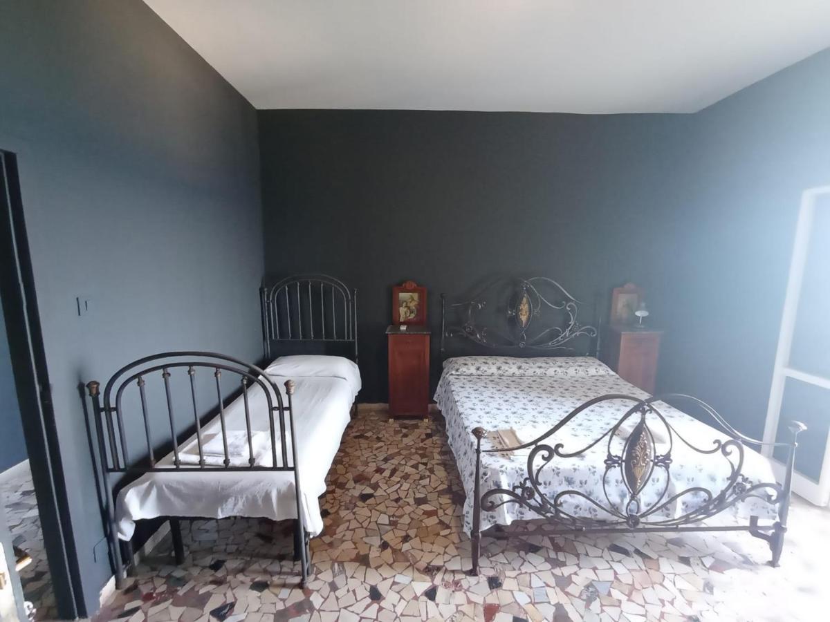 Sbarcatore Dei Turchi Hotel Brucoli Kültér fotó