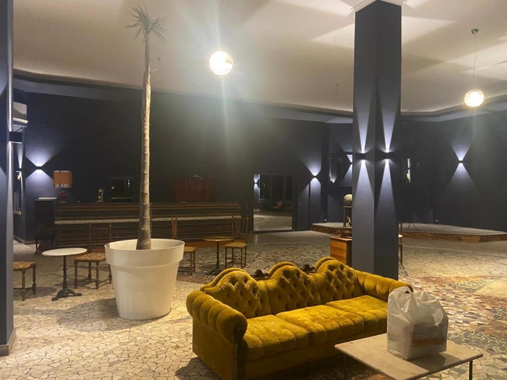 Sbarcatore Dei Turchi Hotel Brucoli Kültér fotó