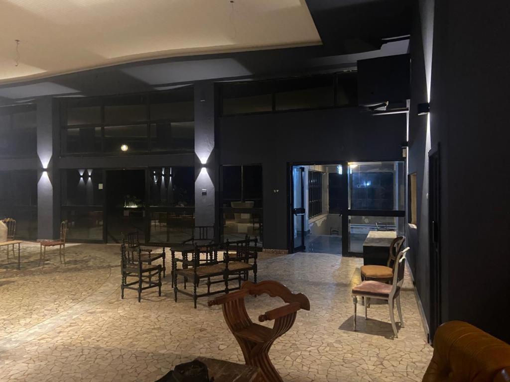 Sbarcatore Dei Turchi Hotel Brucoli Kültér fotó
