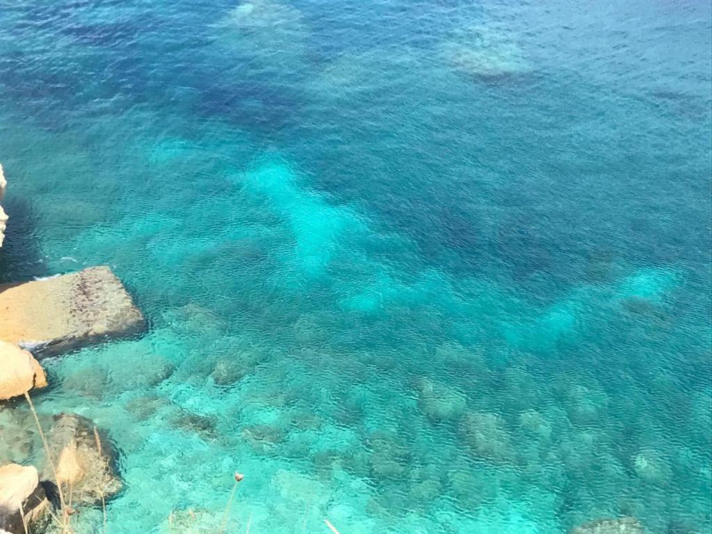 Sbarcatore Dei Turchi Hotel Brucoli Kültér fotó