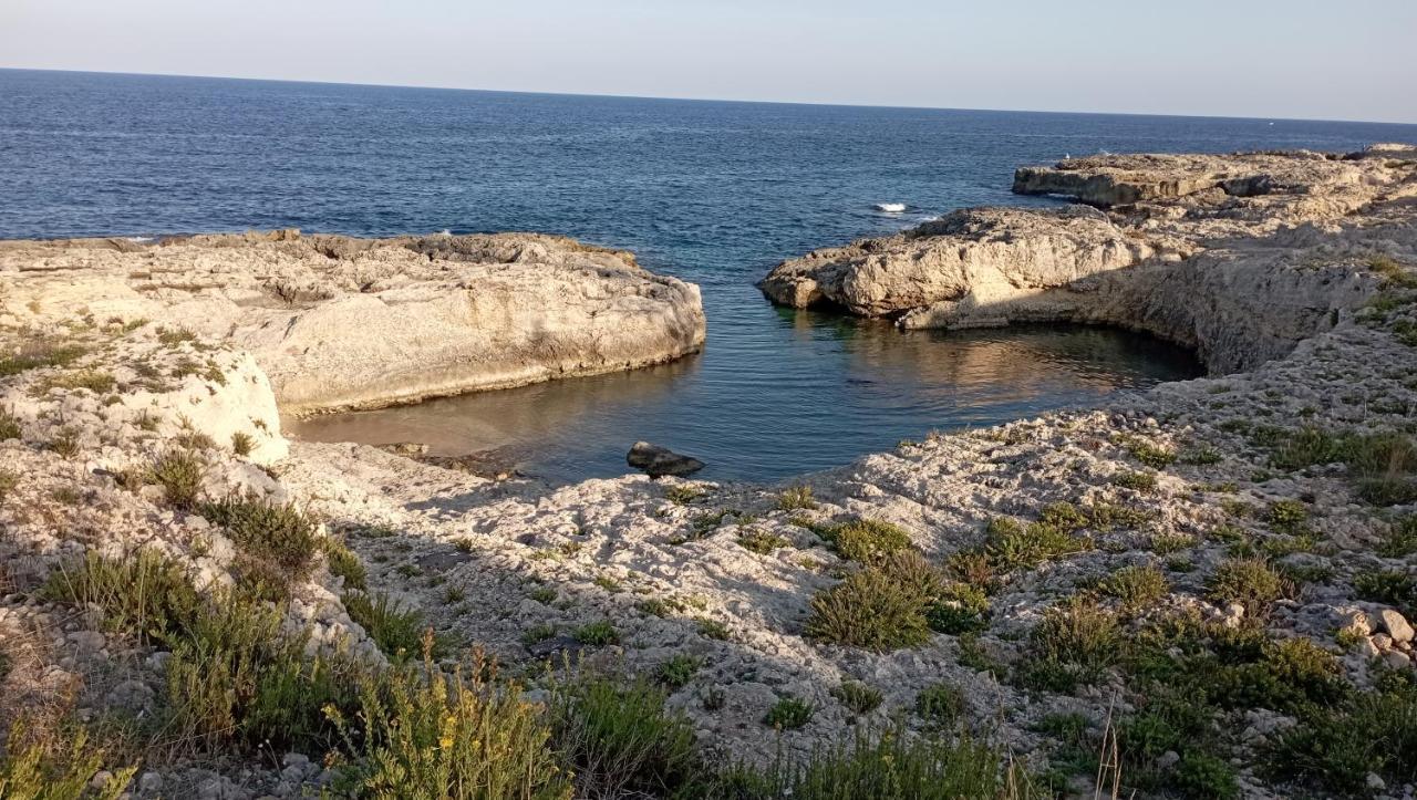 Sbarcatore Dei Turchi Hotel Brucoli Kültér fotó