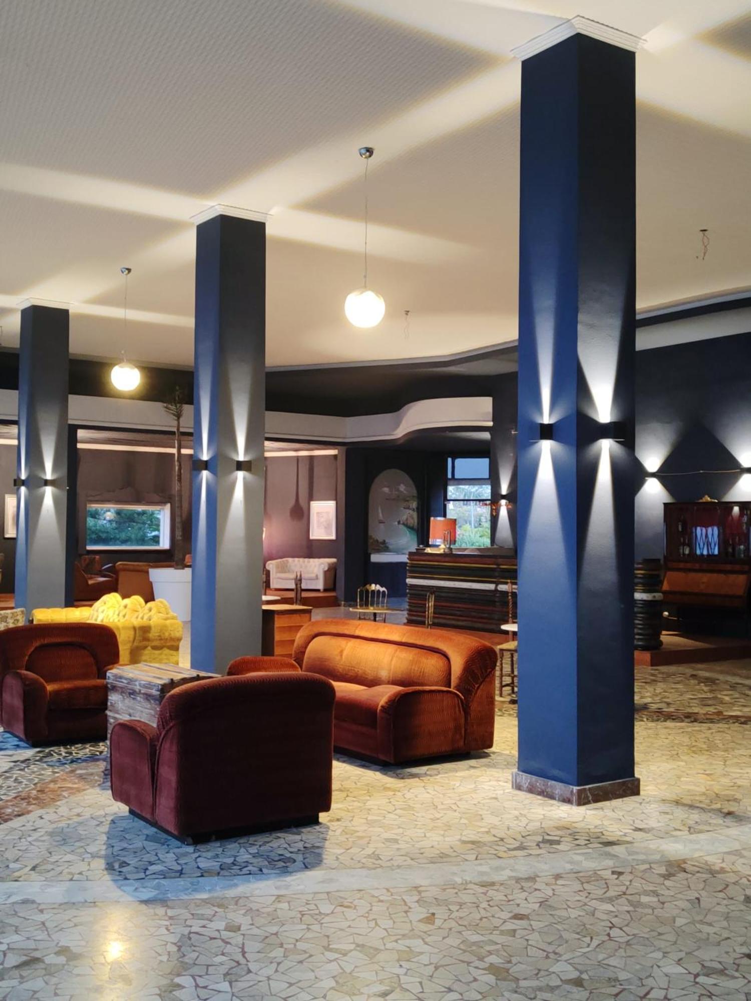 Sbarcatore Dei Turchi Hotel Brucoli Kültér fotó
