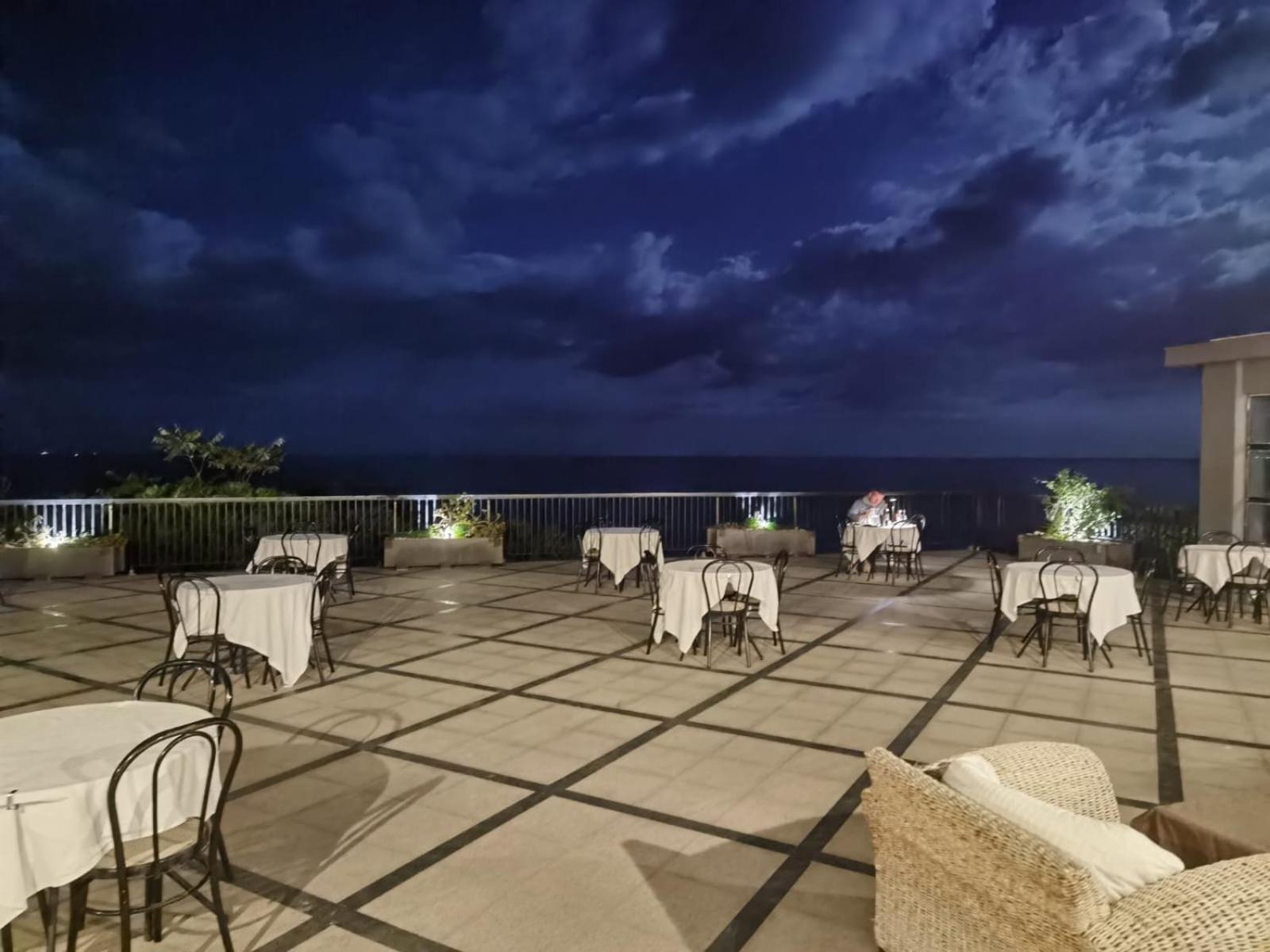 Sbarcatore Dei Turchi Hotel Brucoli Kültér fotó